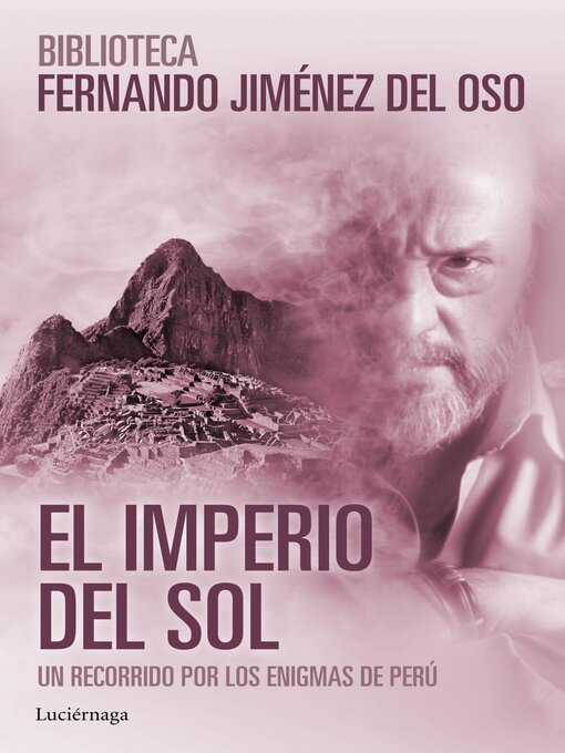 Title details for El Imperio del Sol by Fernando Jiménez del Oso - Available